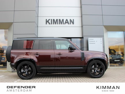 Land Rover Defender 0