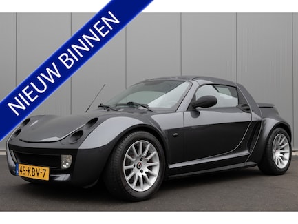 smart Roadster 0