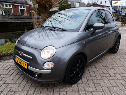 Fiat 500 0
