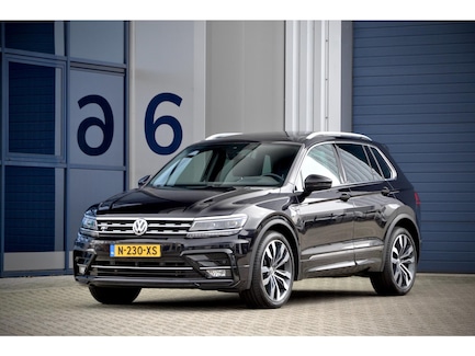 Volkswagen Tiguan 0
