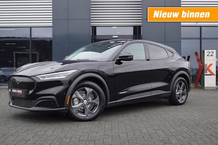 Ford Mustang Mach-E 0