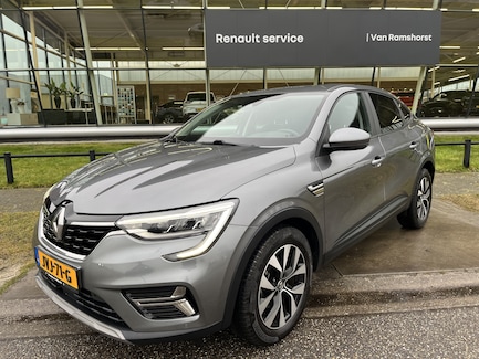 Renault Arkana 0