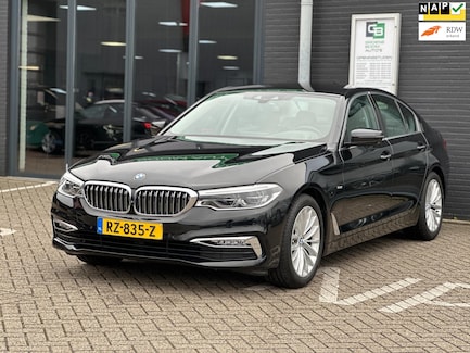 BMW 5-Serie 0