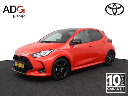 Toyota Yaris 0