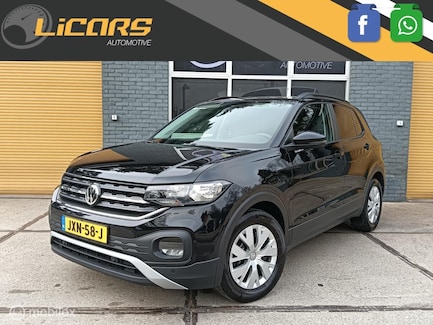 Volkswagen T-Cross 0