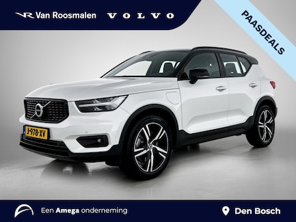Volvo XC40 0