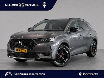 DS 7 Crossback 0