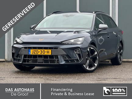 CUPRA Leon Sportstourer 0