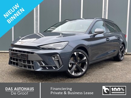 CUPRA Leon Sportstourer 0