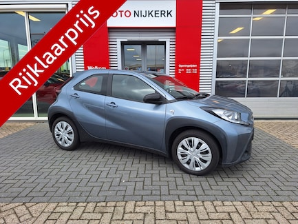 Toyota Aygo X 0