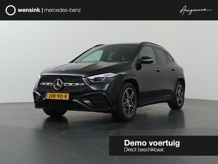 Mercedes-Benz GLA 0