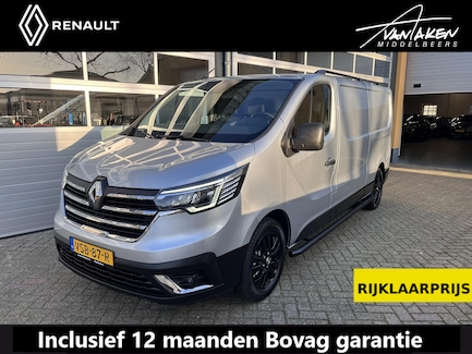 Renault Trafic 0