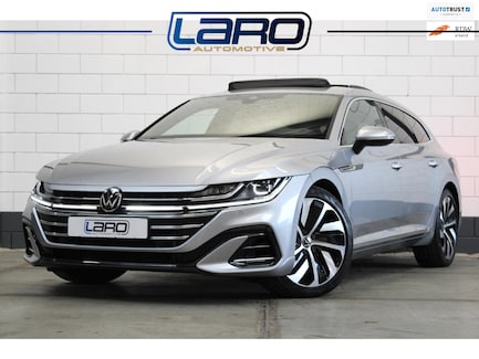 Volkswagen Arteon Shooting Brake 0