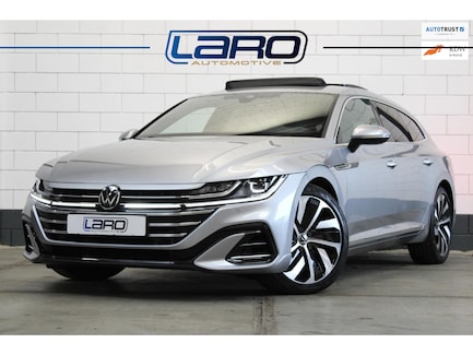 Volkswagen Arteon Shooting Brake 0