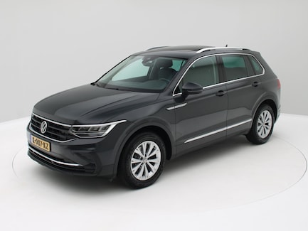 Volkswagen Tiguan 0