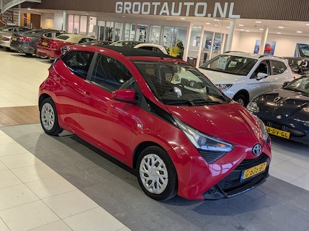 Toyota Aygo 0