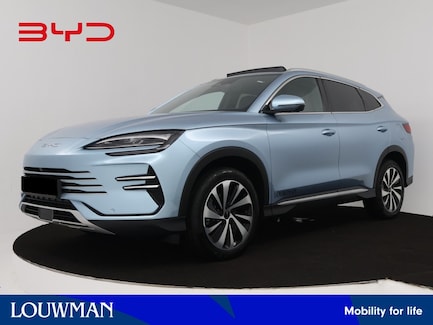 BYD Seal U 0