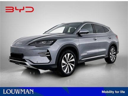 BYD Seal U 0