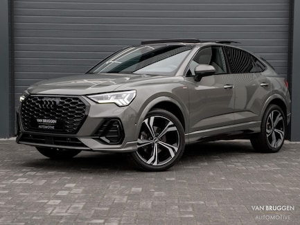 Audi Q3 Sportback 0