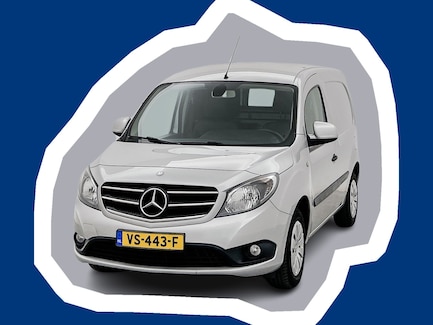 Mercedes-Benz Citan 0