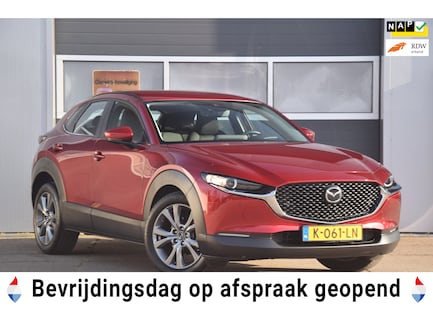 Mazda CX-30 0