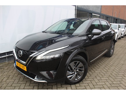 Nissan Qashqai 0