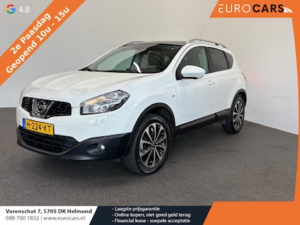 Nissan Qashqai 0