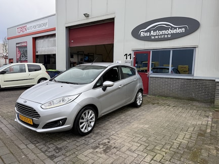 Ford Fiesta 0