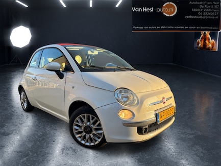 Fiat 500C 0