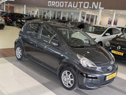 Toyota Aygo 0