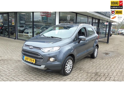 Ford EcoSport 0