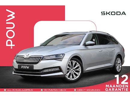 Skoda Superb 0