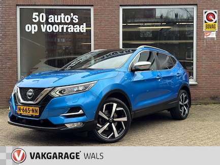 Nissan Qashqai 0