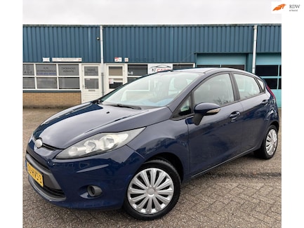 Ford Fiesta 0