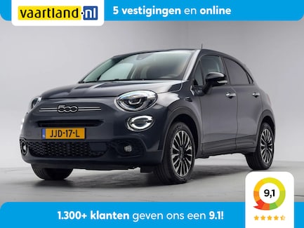 Fiat 500X 0