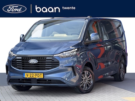 Ford Transit Custom 0