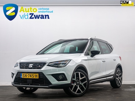 SEAT Arona 0