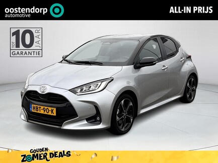 Toyota Yaris 0
