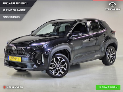 Toyota Yaris Cross 0