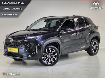 Toyota Yaris Cross 0