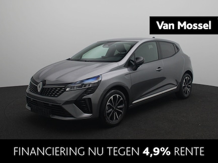 Renault Clio 0