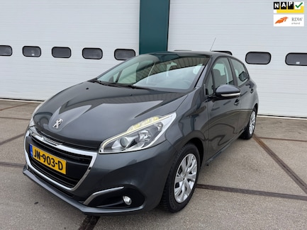 Peugeot 208 0