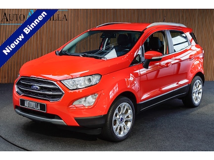 Ford EcoSport 0