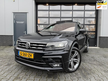 Volkswagen Tiguan Allspace 0