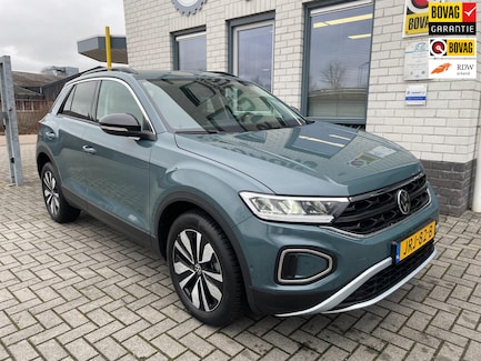 Volkswagen T-Roc 0