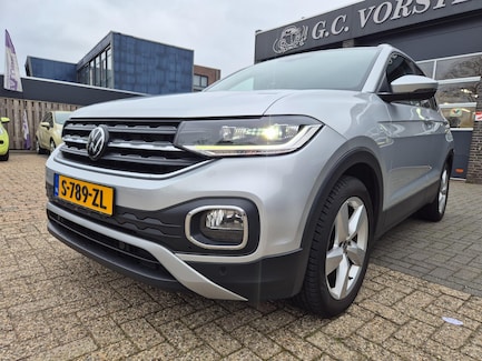 Volkswagen T-Cross 0