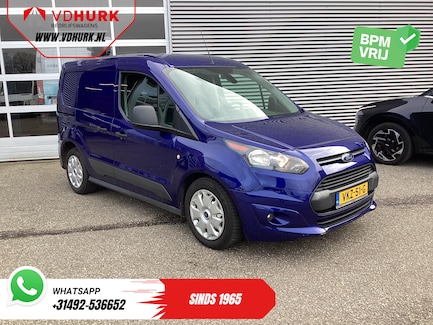 Ford Transit Connect 0