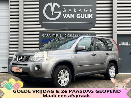 Nissan X-Trail 0