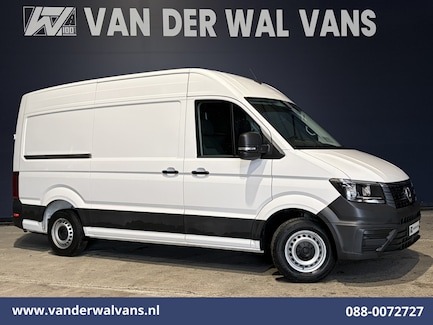 Volkswagen Crafter 0