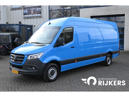 Mercedes-Benz Sprinter 0